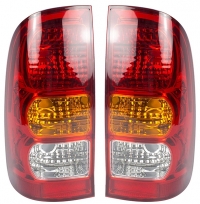 Фонарь внешний задний Toyota HiLux 2005-2012