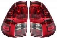 Фонарь внешний задний Toyota HiLux 2015+