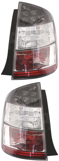 Фонарь внешний задний Toyota Prius 2003-2005