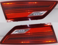 Фонарь задний внутренний. SEAT Leon 2016+
