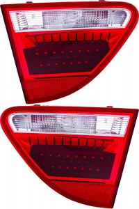 Фонарь задний внутренний SEAT Exeo 2008-2013