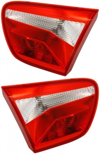 Фонарь внутренний задний SEAT Ibiza 2009-2012