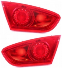 Фонарь задний внутренний. SEAT Leon 2009-2012