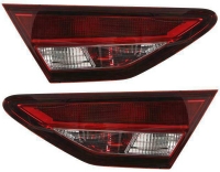 Фонарь задний внутренний. SEAT Leon 2012+