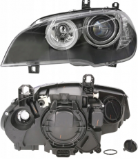 Фара BMW X5 E70 2006-2013