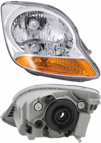 Фара Chevrolet Spark/Matiz (M200/250) 2005-2010