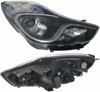 Фара Hyundai IX20
