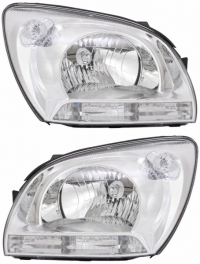 Фара KIA Sportage 2004-2008 JE