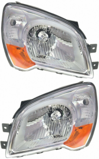 Фара KIA Sportage 2008-2010 JE
