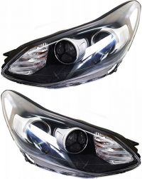 Фара KIA Sportage 2016+