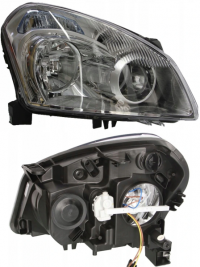 Фара Nissan Qashqai 2006-2009