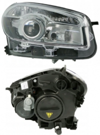 Фара Nissan Qashqai 2010-2014