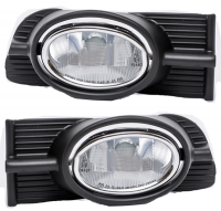 Протитуманна фара HONDA Accord 6 2001-2002 SDN/HB