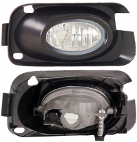 Фара противотуманная HONDA Accord 7 2003-2005