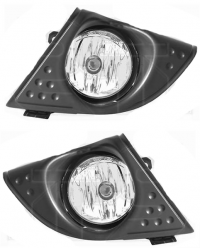 Протитуманна фара HONDA Accord 8 2011-2013