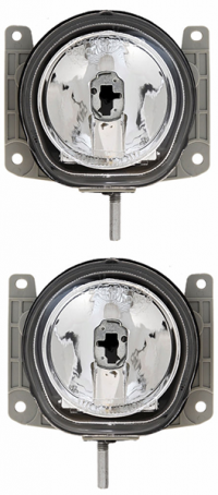 Фара противотуманная PEUGEOT Boxer 2002-2006