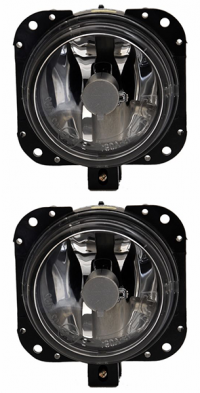 Протитуманна фара PEUGEOT Partner 2002-2007