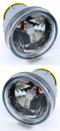 Протитуманна фара PEUGEOT Partner 2008-2011