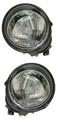 Фара противотуманная RENAULT Kangoo 1997-2001