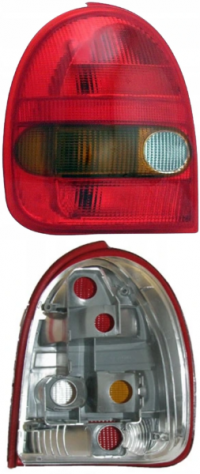 Фонар задній Opel Corsa B 1993-2000