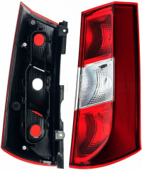 Фонарь задний RENAULT Dokker 2012+