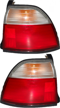 Фонар задній зовнішній HONDA Accord 5 1996-1998 CD/CE
