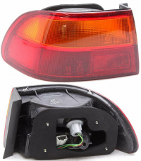 Фонарь задний внешний  HONDA Civic 1991-1995