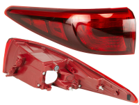 Фонарь задний внешний KIA Sportage 2015+