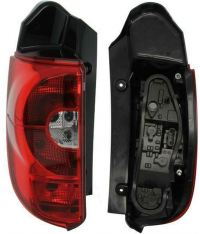 Фонарь задний внешний MITSUBISHI Colt (Z30) 2008-2012