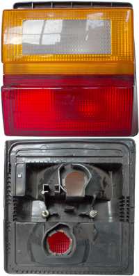 Фонар задній внутрішній Audi 100 1982-1991
