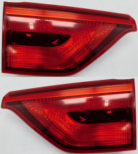 Фонарь задний внутренний  KIA Sportage 2015+