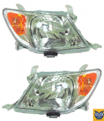 Фара Toyota Hilux 2005-2008