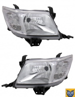 Фара Toyota Hilux 2012-2015