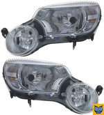 Фара Skoda Yeti (5L) 2009-2013