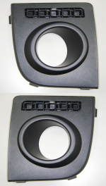 Решетка в бампер FORD Fusion 2006-2012