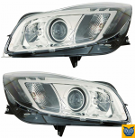 Фара Opel Insignia (G09) 2008-2013