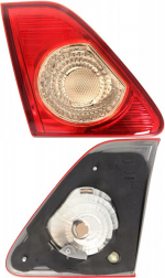 Фонар задній Toyota Corolla 2007-2009 E14 USA E15 EUR внутрішній