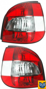 Фонарь задний RENAULT Scenic I 1999-2003