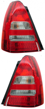 Фонар задній SUBARU Forester SG 2002-2005