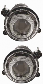 Протитуманні фари FortWo W450 1998-2007
