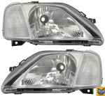 Фара Renault Logan 2004-2009
