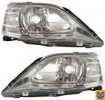 Фара Renault Logan 2009-2013