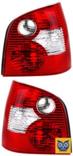 Фонар задній VW Polo 2001-2009