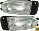 Фара противотуманная RENAULT Scenic I 1999-2003