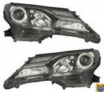 Фара Toyota RAV4 2013+