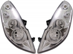 Фара Renault Master 2010+