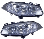 Фара Renault Megane II 2002-2006