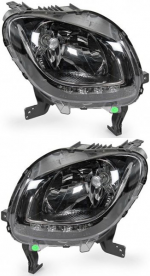 Фара Smart ForFour/FortWo W453 2014+