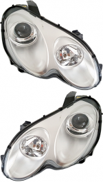 Фара Smart ForFour W454 2003-2006