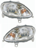 Фара Smart FortWo W450 1998-2000